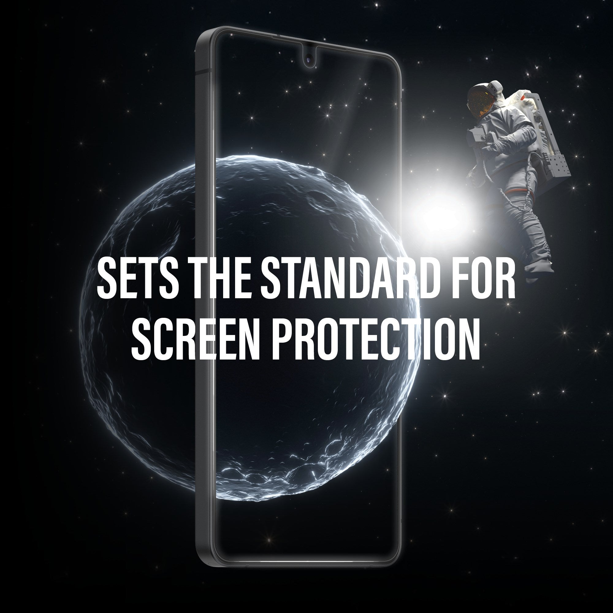 PanzerGlass® Ceramic Screen Protector Samsung Galaxy S26 | Ultra-Wide Fit w. EasyAligner